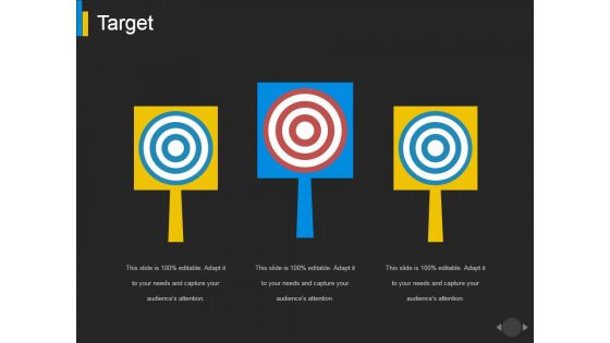Target Ppt PowerPoint Presentation Infographic Template Show