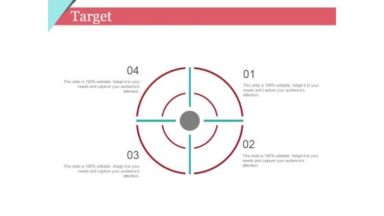 Target Ppt PowerPoint Presentation Infographics Inspiration