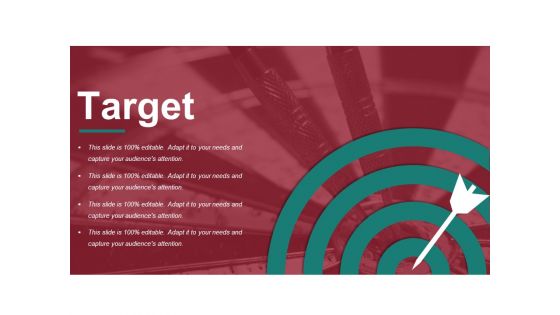 Target Ppt PowerPoint Presentation Inspiration Picture