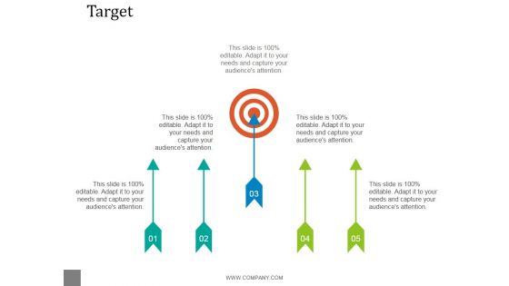 Target Ppt PowerPoint Presentation Inspiration Slide Download