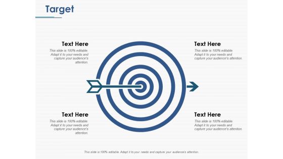 Target Ppt PowerPoint Presentation Layouts Graphics Design