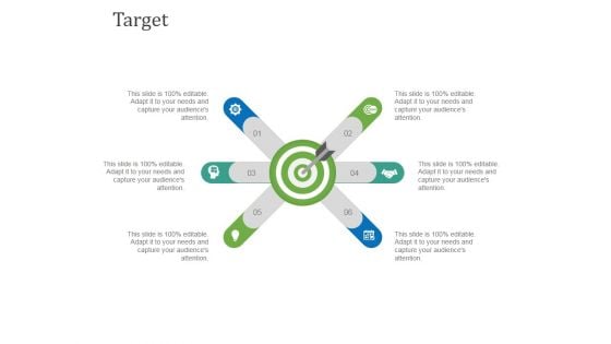 Target Ppt PowerPoint Presentation Layouts Graphics Example