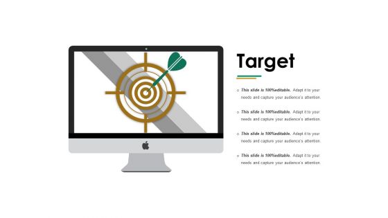 Target Ppt PowerPoint Presentation Layouts Gridlines