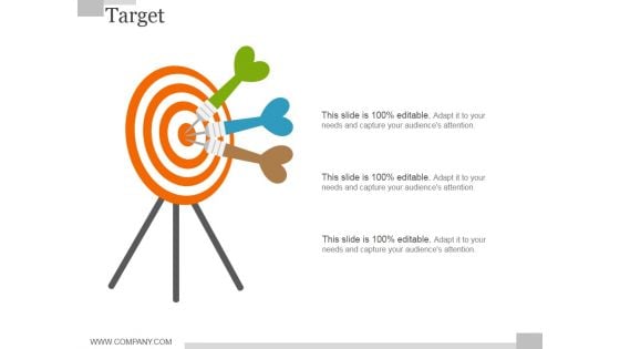 Target Ppt PowerPoint Presentation Layouts Smartart