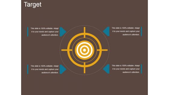 Target Ppt PowerPoint Presentation Model Examples