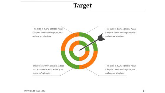 Target Ppt PowerPoint Presentation Model Pictures