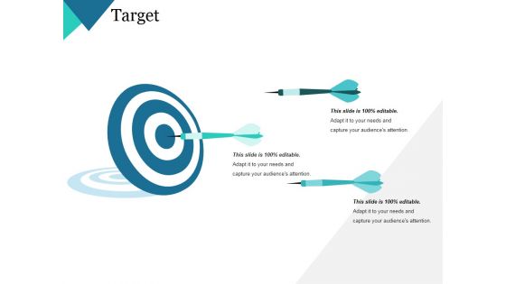 Target Ppt PowerPoint Presentation Model Portfolio