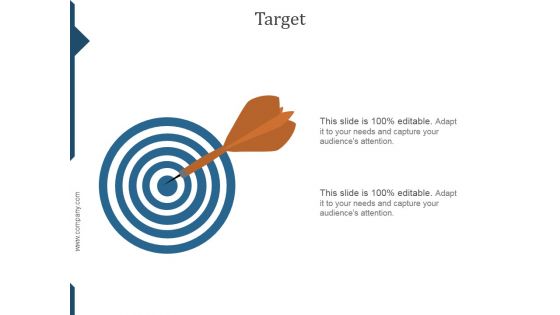 Target Ppt PowerPoint Presentation Model