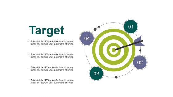 Target Ppt PowerPoint Presentation Model Tips