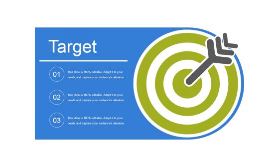 Target Ppt PowerPoint Presentation Outline Aids