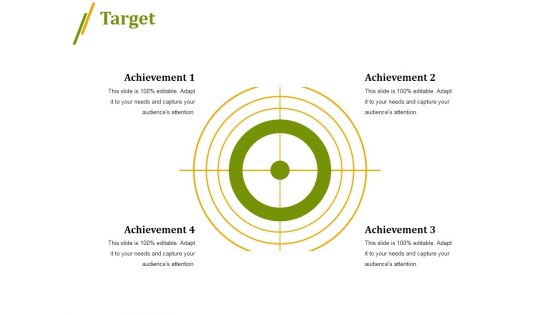 Target Ppt PowerPoint Presentation Outline Graphics Target Ppt PowerPoint Presentation Outline Graphics