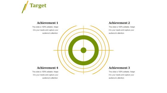 Target Ppt PowerPoint Presentation Outline Graphics