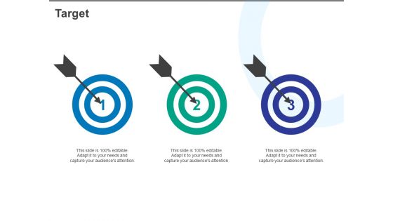 Target Ppt PowerPoint Presentation Outline Portfolio