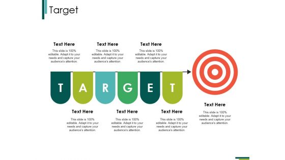 Target Ppt PowerPoint Presentation Pictures Diagrams