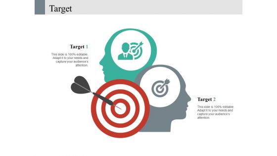 Target Ppt PowerPoint Presentation Pictures Graphics Template