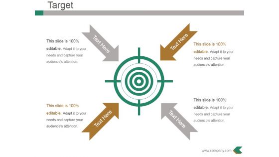 Target Ppt PowerPoint Presentation Pictures Sample