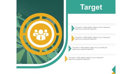 Target Ppt PowerPoint Presentation Pictures Skills