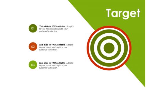 Target Ppt PowerPoint Presentation Portfolio Infographic Template