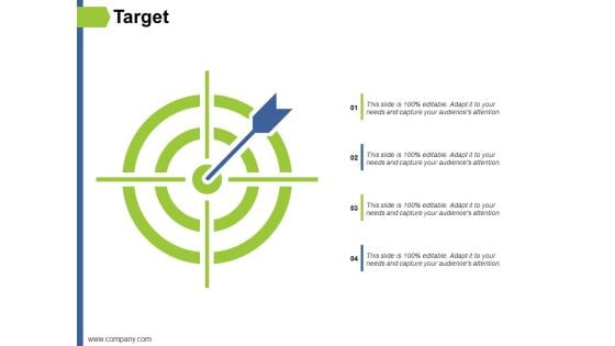 Target Ppt PowerPoint Presentation Portfolio Structure