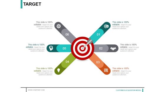 Target Ppt PowerPoint Presentation Professional Graphics Download