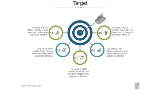 Target Ppt PowerPoint Presentation Rules