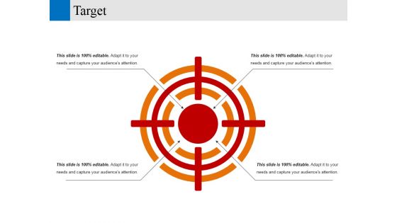 Target Ppt PowerPoint Presentation Show Example Introduction