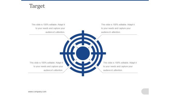 Target Ppt PowerPoint Presentation Show Graphics