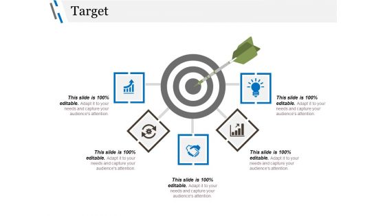 Target Ppt PowerPoint Presentation Show Sample