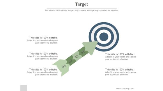 Target Ppt PowerPoint Presentation Show