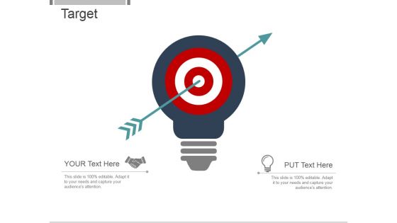 Target Ppt PowerPoint Presentation Slide