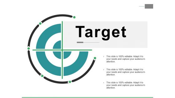 Target Ppt PowerPoint Presentation Slides Background Designs