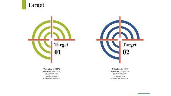 Target Ppt PowerPoint Presentation Slides Example