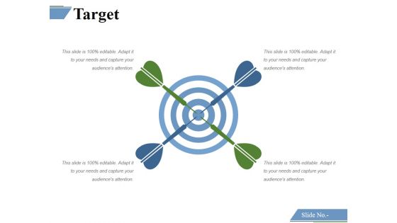 Target Ppt PowerPoint Presentation Slides Portfolio