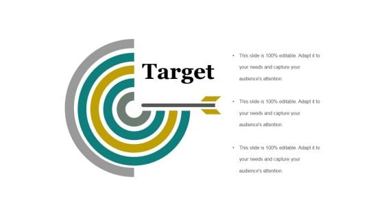 Target Ppt PowerPoint Presentation Slides Target Ppt PowerPoint Presentation Slides