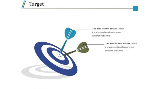 Target Ppt PowerPoint Presentation Slides Summary