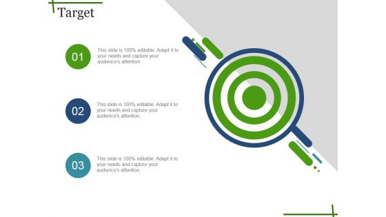 Target Ppt PowerPoint Presentation Styles Example