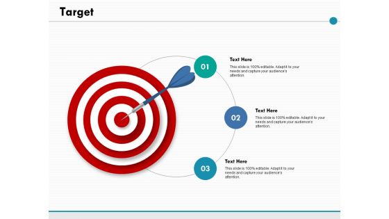 Target Ppt PowerPoint Presentation Styles Influencers