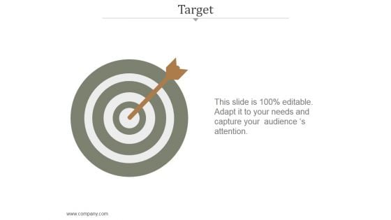 Target Ppt PowerPoint Presentation Styles