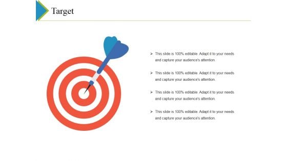 Target Ppt PowerPoint Presentation Summary Example Introduction