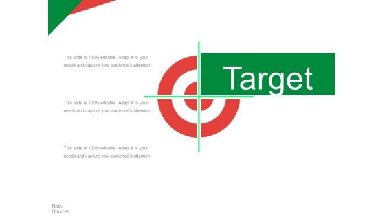 Target Ppt PowerPoint Presentation Summary Graphic Images