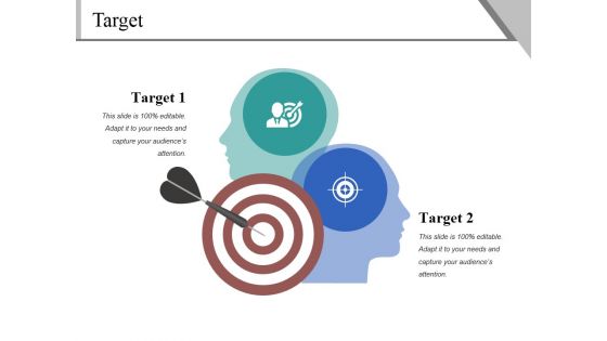 Target Ppt PowerPoint Presentation Summary Mockup