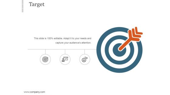 Target Ppt PowerPoint Presentation Summary