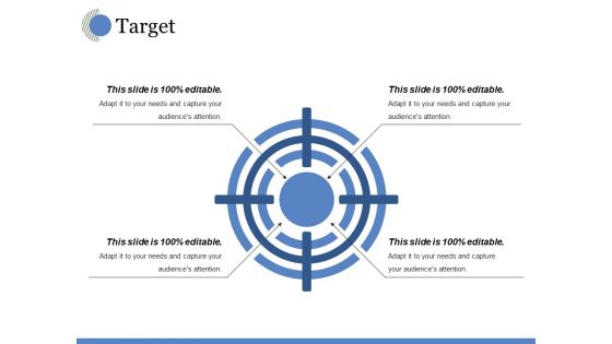 Target Ppt PowerPoint Presentation Visual Aids Pictures