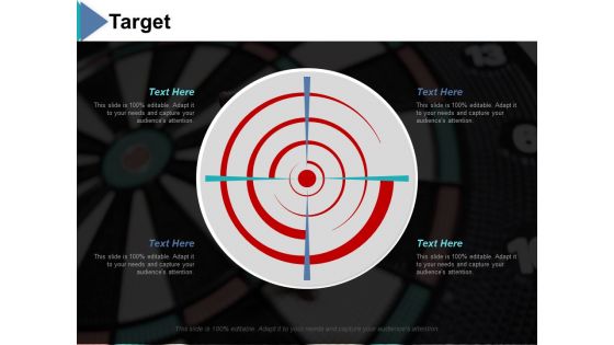 Target Ppt PowerPoint Presentation Visual Aids Slides