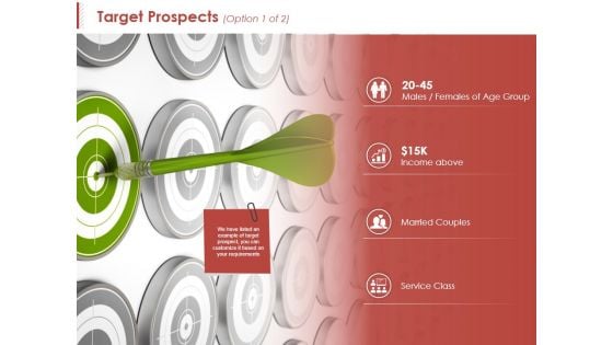 Target Prospects Template 1 Ppt PowerPoint Presentation Summary Portfolio