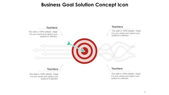 Target Symbol Business Achievement Ppt PowerPoint Presentation Complete Deck Slide03