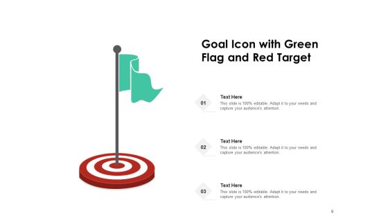 Target Symbol Business Achievement Ppt PowerPoint Presentation Complete Deck Slide06