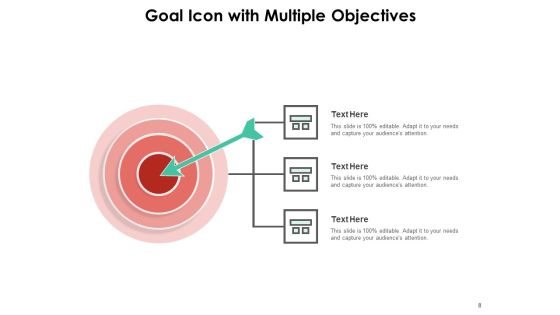 Target Symbol Business Achievement Ppt PowerPoint Presentation Complete Deck Slide08