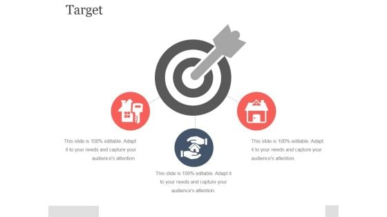 Target Template 1 Ppt PowerPoint Presentation Shapes