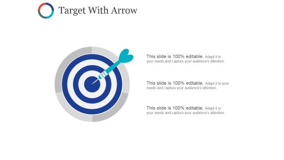 Target With Arrow Ppt PowerPoint Presentation Outline Layout Target With Arrow Ppt PowerPoint Presentation Outline Layout